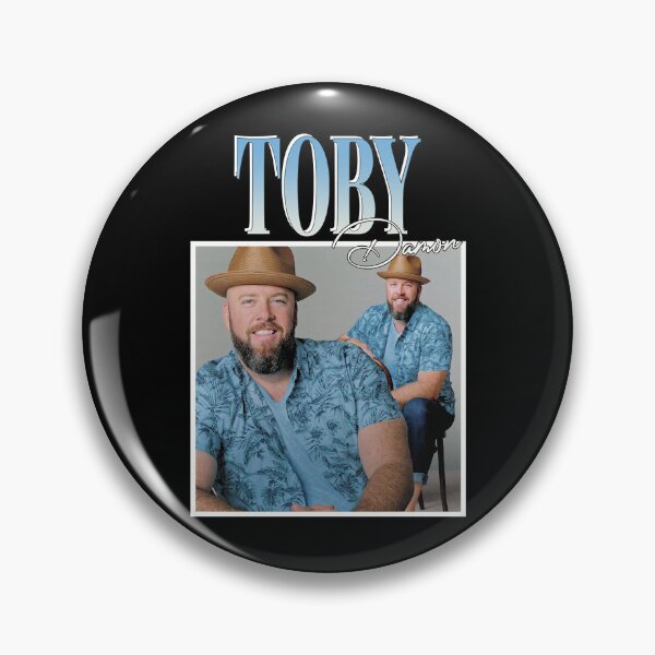 Item preview, Poster Toby Damon Funny Gifts designed and sold by ColladoMarler.