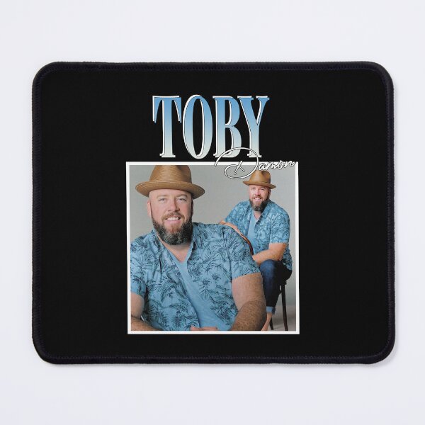 Item preview, Poster Toby Damon Funny Gifts designed and sold by ColladoMarler.