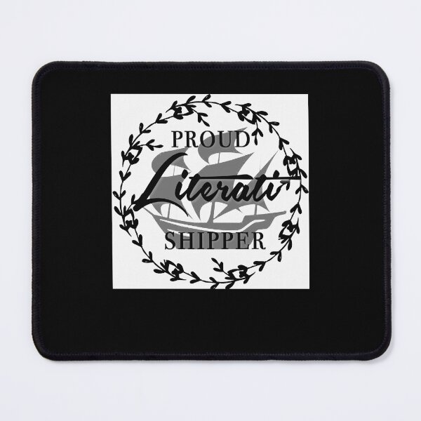 Item preview, Proud Literati Lover Gifts designed and sold by ColladoMarler.