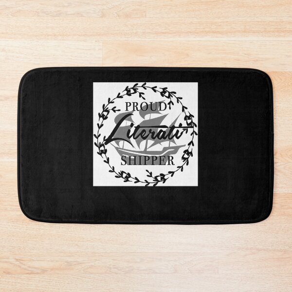 Item preview, Proud Literati Lover Gifts designed and sold by ColladoMarler.