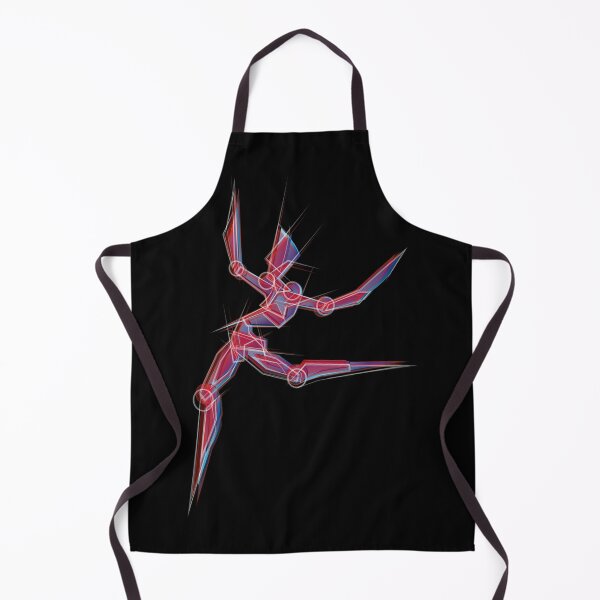 Item preview, Abstract Dancer Stylized Blocks Geometric designed and sold by stuartsemporium.