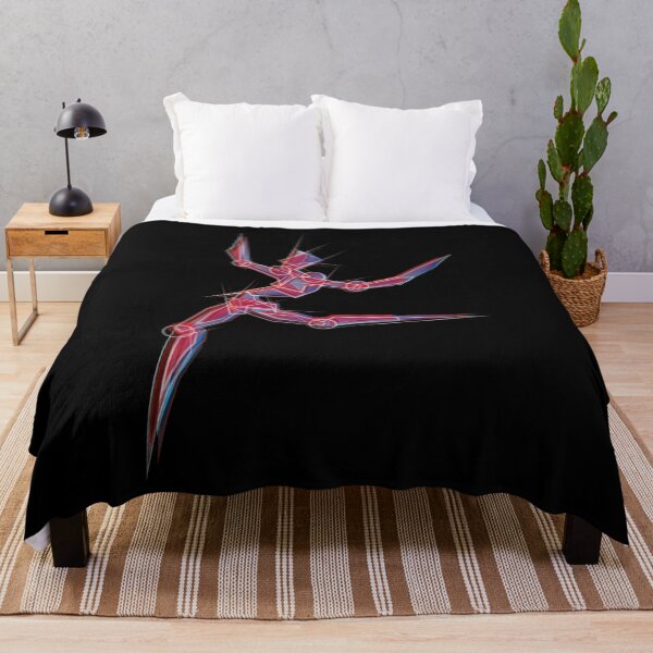Item preview, Abstract Dancer Stylized Blocks Geometric designed and sold by stuartsemporium.