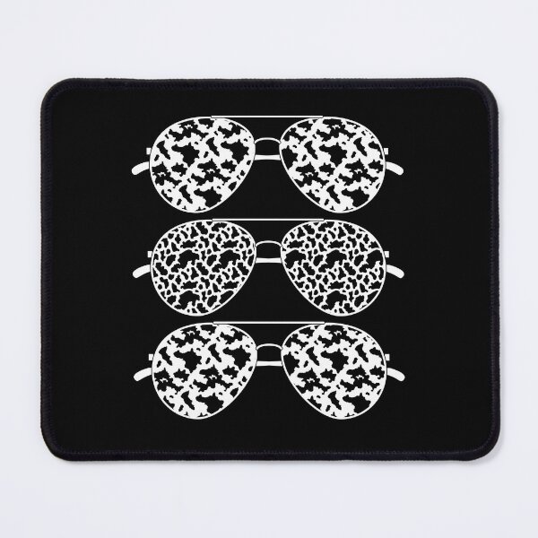 Item preview, Cool Sunglasses Cow Print Animal Cow Pattern designed and sold by bestshirtdesign.