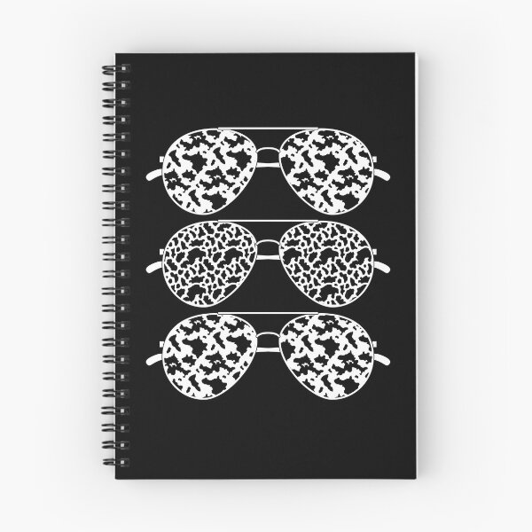 Item preview, Cool Sunglasses Cow Print Animal Cow Pattern designed and sold by bestshirtdesign.