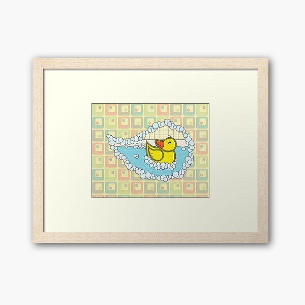 Item preview, Chaucer the Rubber Duck designed and sold by Valerie Bennett.