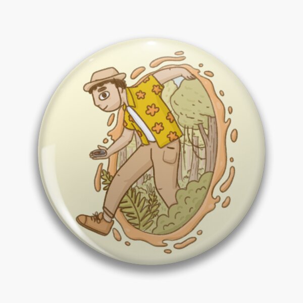 Item preview, Adventurer exiting a portal designed and sold by Eulalie8.