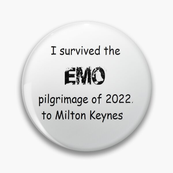 Item preview, i survived MCRMK designed and sold by ImogenSmiley.