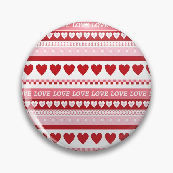 Item preview, Valentines Pattern designed and sold by GosiaOwczarz.