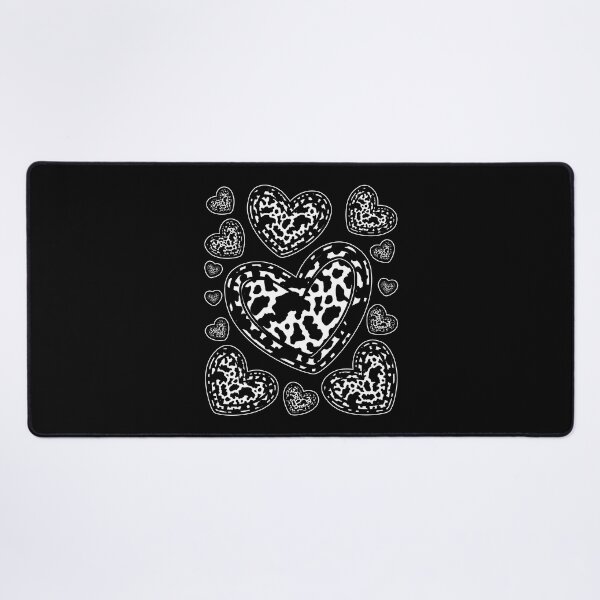 Item preview, Cow Print Hearts Animal Pattern Cow designed and sold by bestshirtdesign.