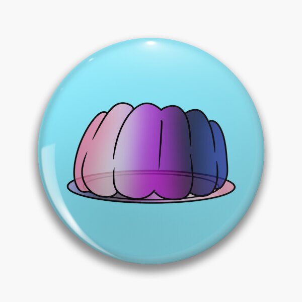 Item preview, Genderfluid Gelatin designed and sold by Madame-Deer.