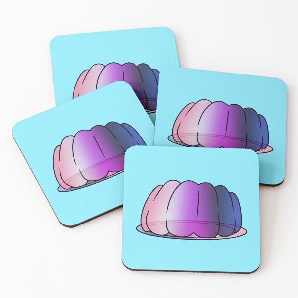 Item preview, Genderfluid Gelatin designed and sold by Madame-Deer.
