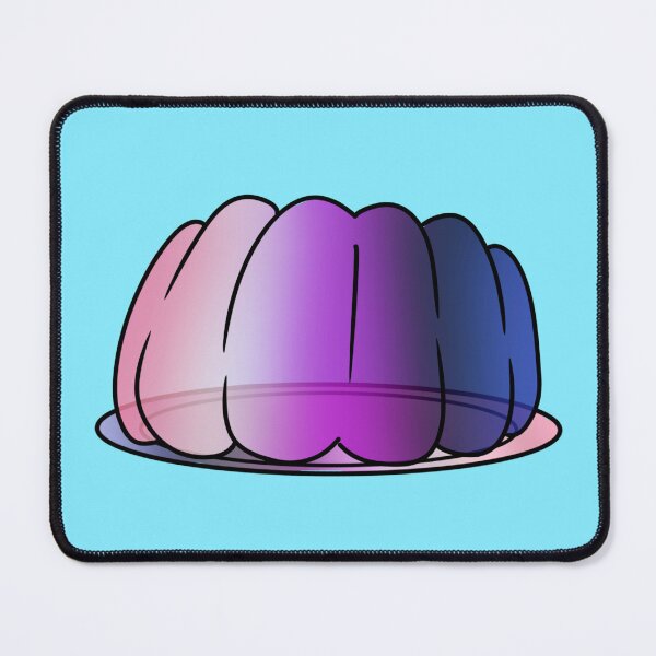 Item preview, Genderfluid Gelatin designed and sold by Madame-Deer.