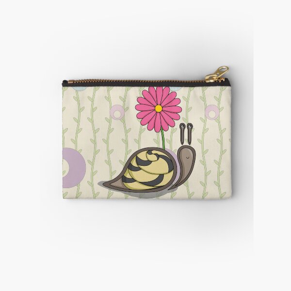 Item preview, Sadie the Snail designed and sold by Valerie Bennett.