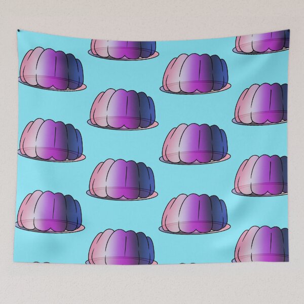 Item preview, Genderfluid Gelatin designed and sold by Madame-Deer.