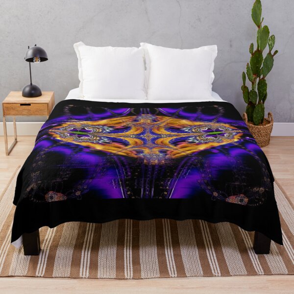 Item preview, abstract art artwork fractal glitch effect designed and sold by MIKAFXSTORE.