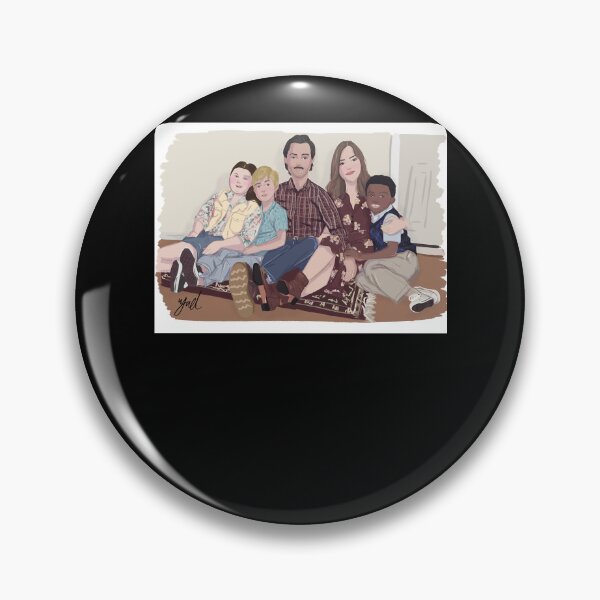 Item preview, Vintage This Is Us Funny Gifts designed and sold by ColladoMarler.