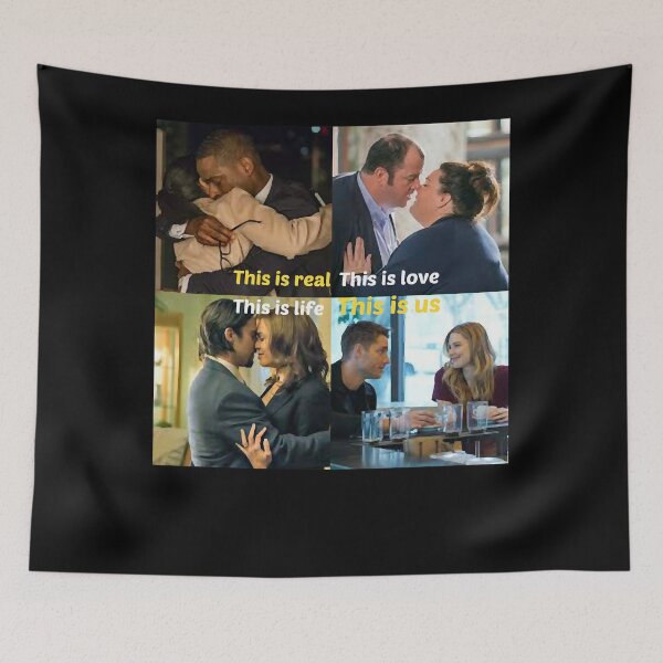 Item preview, Vintage This Is Us Gifts Idea designed and sold by ColladoMarler.