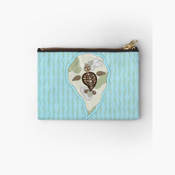 Item preview, Callie the Sea Turtle designed and sold by Valerie Bennett.