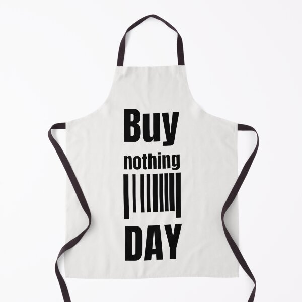 Item preview, Anti Consumerism - Buy Nothing Day designed and sold by Hic21.