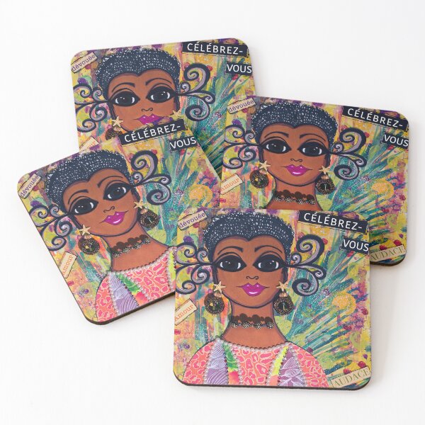 Item preview, (French Version) Celebrate You - Caribbean designed and sold by Susan Christopher.