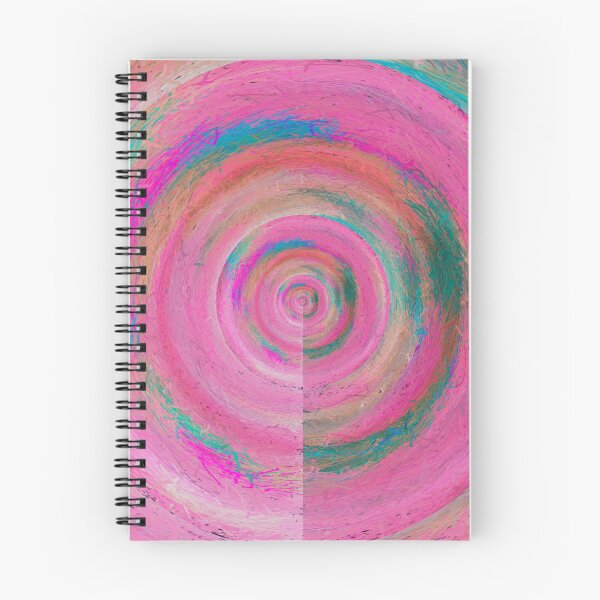 Item preview, Hot Pink Abstract Candy Lollipop designed and sold by FancyFriendship.