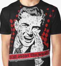 Gay Weiner T Shirt Graphic T-Shirt