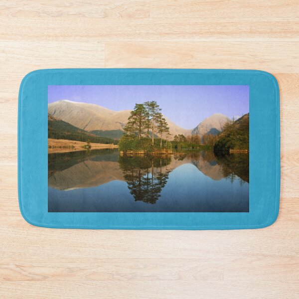 Item preview, Glen Etive landscape Scotland designed and sold by DanaMire.