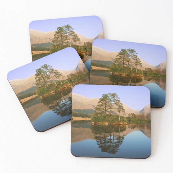 Item preview, Glen Etive landscape Scotland designed and sold by DanaMire.