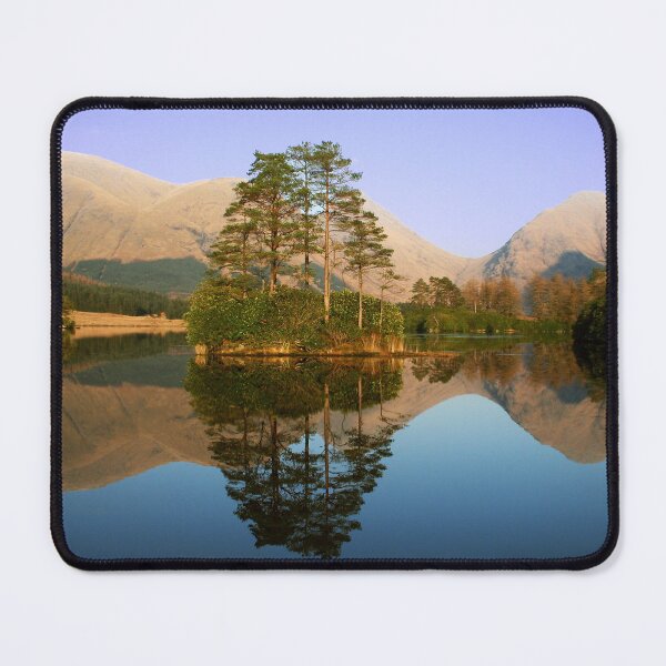 Item preview, Glen Etive landscape Scotland designed and sold by DanaMire.