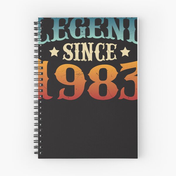 Item preview, Legend Since 1983 designed and sold by RED FIR.
