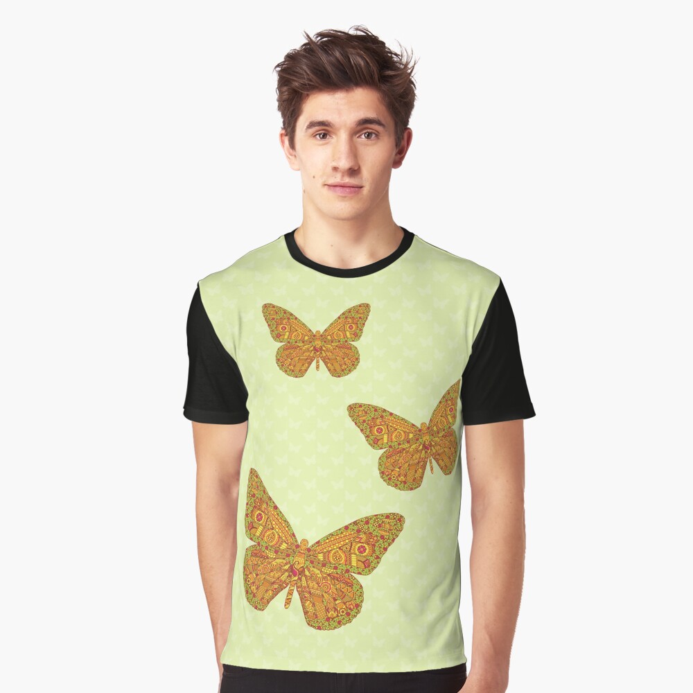 Item preview, Graphic T-Shirt designed and sold by ValerieDesigns.