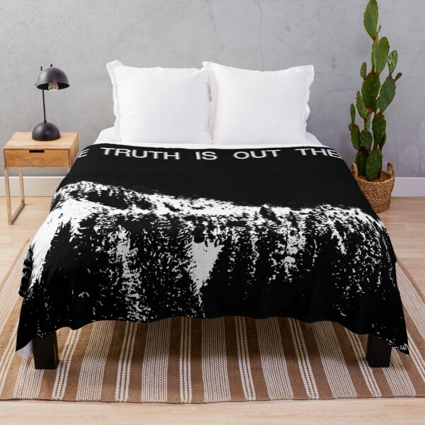 Item preview, *unofficial* The X - Files *Fan art* designed and sold by Sandra Burger.