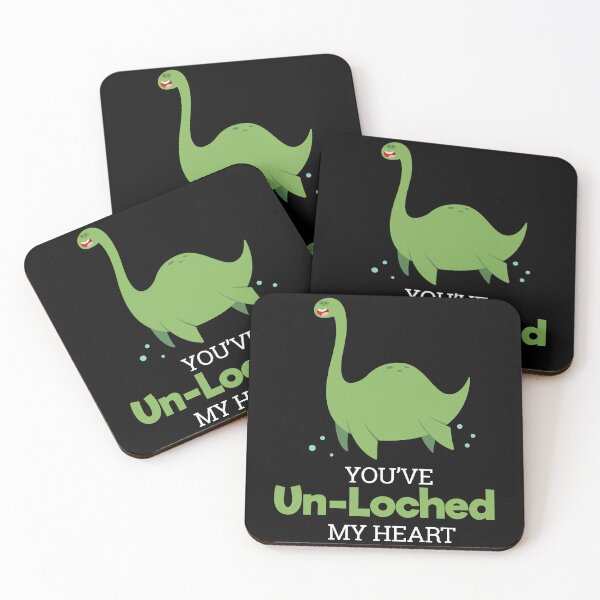 Item preview, You ve UnLoched Loch Ness Nessy designed and sold by MooonTees.
