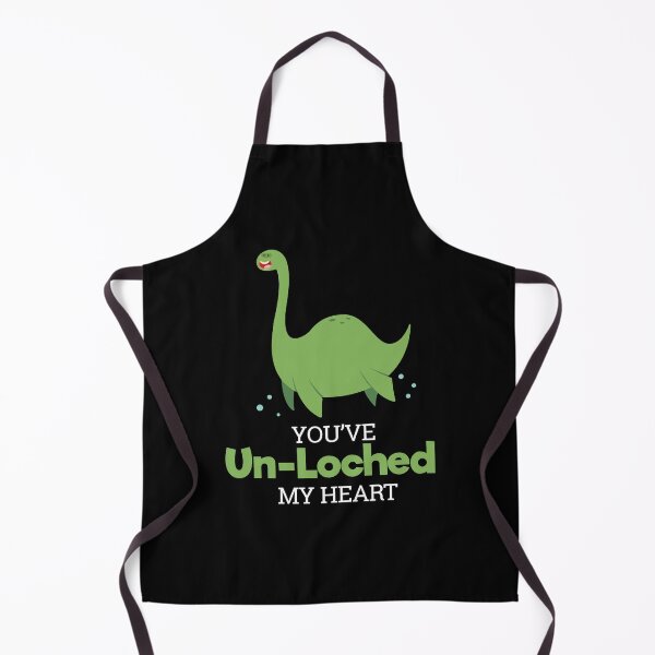 Artikelvorschau, Youve Un-Loched Loch Ness Nessy entworfen und verkauft von MooonTees.