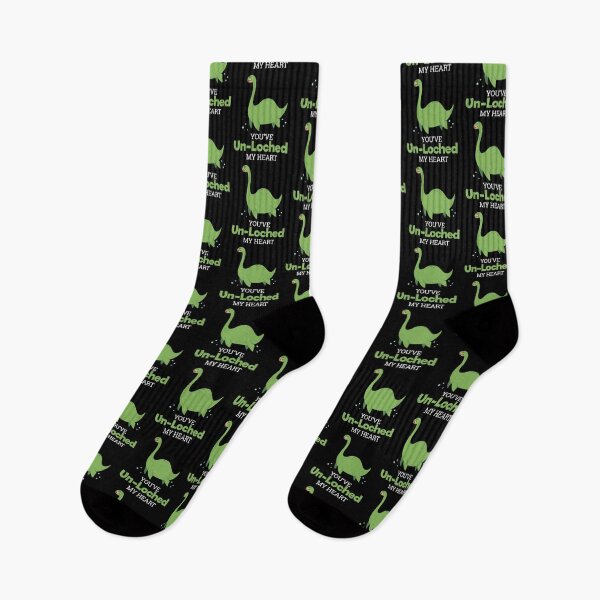 Item preview, You ve UnLoched Loch Ness Nessy designed and sold by MooonTees.