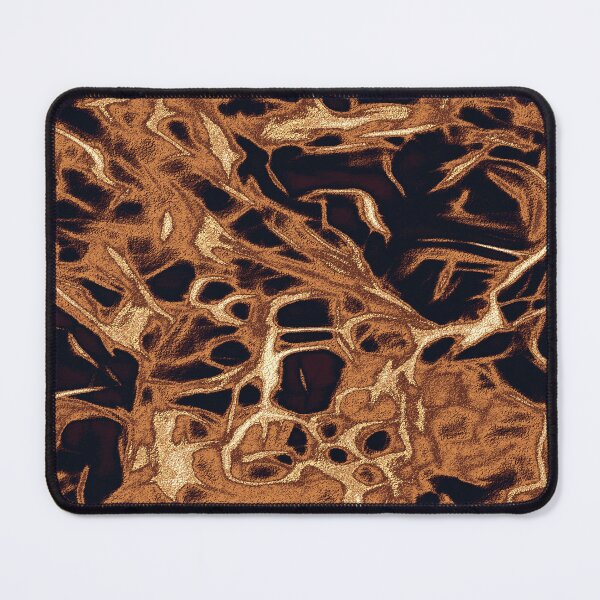 Item preview, Elegant copper streams designed and sold by SulkaCreative.