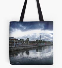 Waterfront Tote Bag