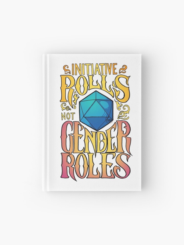 Roll Initiative Magnet for Sale by Steve Stivaktis