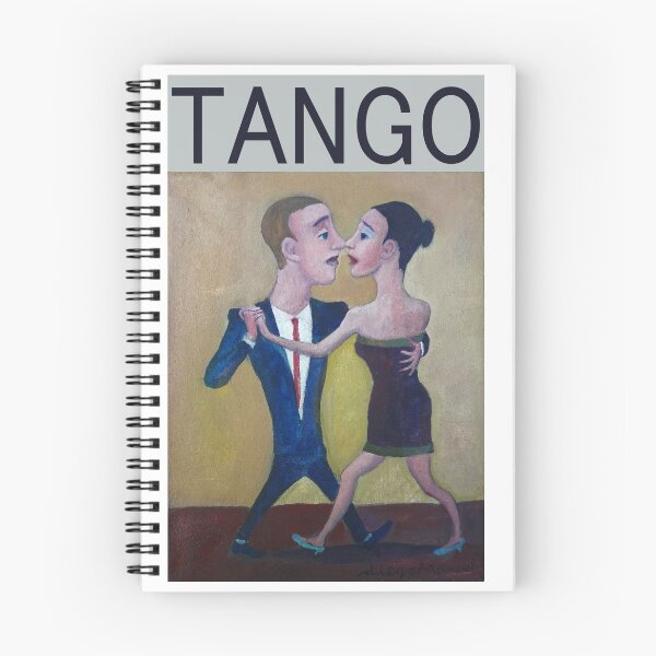 Item preview, Tango dancers 1 designed and sold by Diego Manuel Rodriguez.