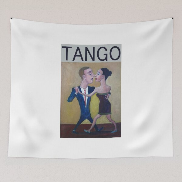 Item preview, Tango dancers 1 designed and sold by Diego Manuel Rodriguez.