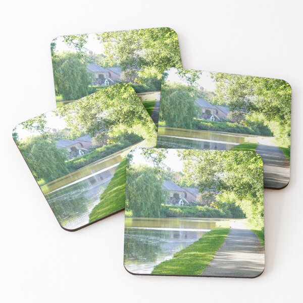 Item preview, “ The Dappled Canal “ designed and sold by Richard Couchman.