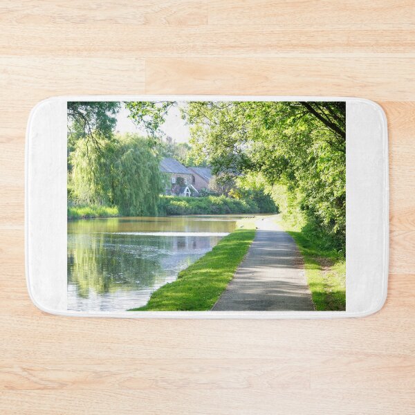 Item preview, “ The Dappled Canal “ designed and sold by Richard Couchman.
