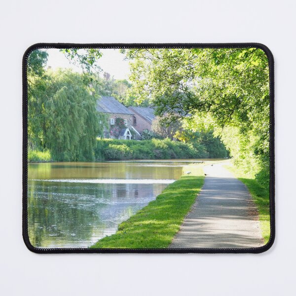 Item preview, “ The Dappled Canal “ designed and sold by Richard Couchman.
