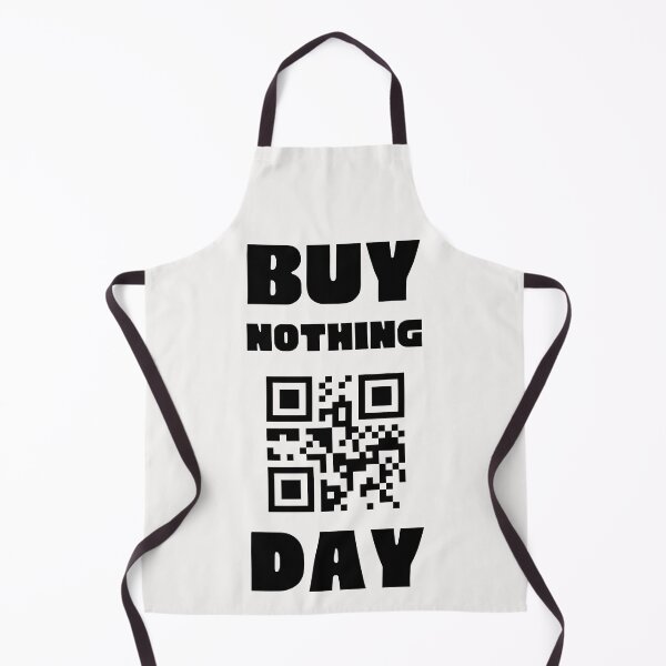 Item preview, Anti Consumerism - Buy Nothing Day designed and sold by Hic21.