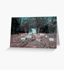 Happy Hunting Grounds Greeting Card