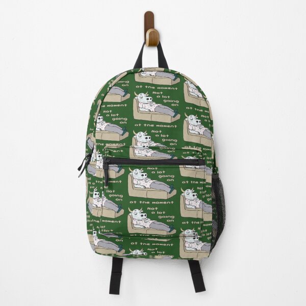 Item preview, Not a lot going on at the moment (lazy cow) designed and sold by SolidEarthArt.