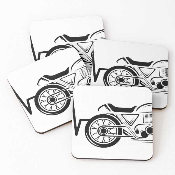 Item preview, Pulse symbol from old motorcycle classic designed and sold by AndreMi.
