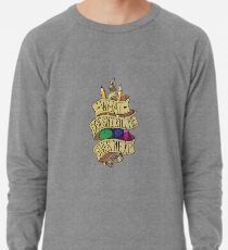 Was mich nicht umbringt Leichter Pullover