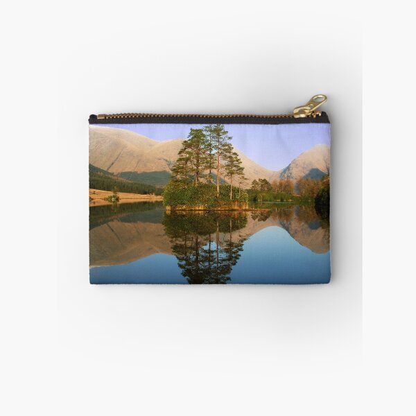 Item preview, Glen Etive landscape Scotland designed and sold by DanaMire.