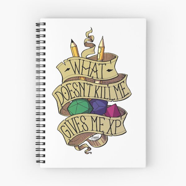 Item preview, What doesn't Kill me designed and sold by Stivaktis Art.